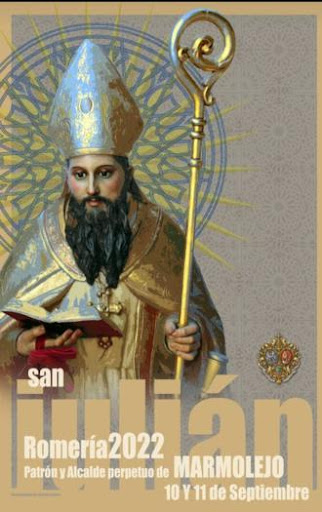 Romería en honor a San Julián 2022 Marmolejo